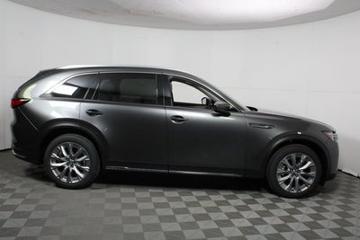2026 Mazda Mazda CX-90 3.3 Turbo Premium Plus AWD