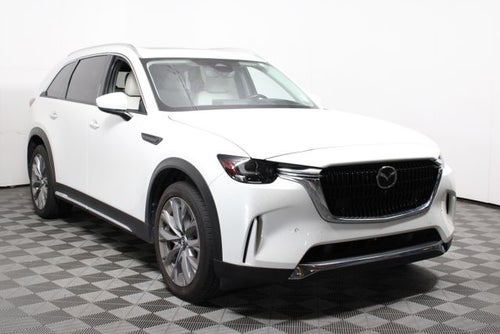 2024 Mazda Mazda CX-90 3.3 Turbo Premium Plus