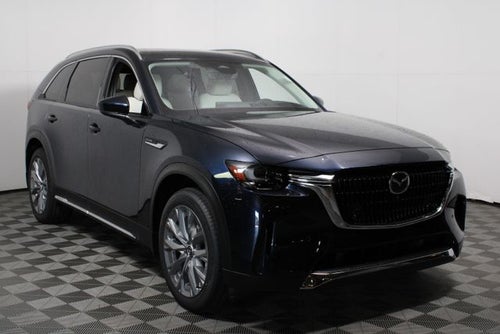 2026 Mazda Mazda CX-90 3.3 Turbo Premium Plus AWD