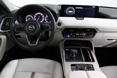 2026 Mazda Mazda CX-90 3.3 Turbo Premium Plus AWD