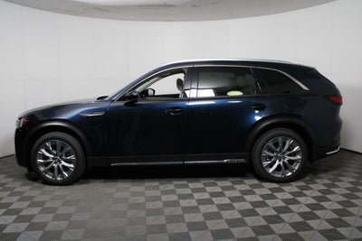 2026 Mazda Mazda CX-90 3.3 Turbo Premium Plus AWD