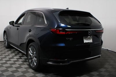 2026 Mazda Mazda CX-90 3.3 Turbo Premium Plus AWD