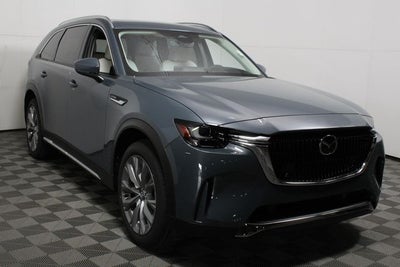 2026 Mazda Mazda CX-90 3.3 Turbo Premium Plus AWD