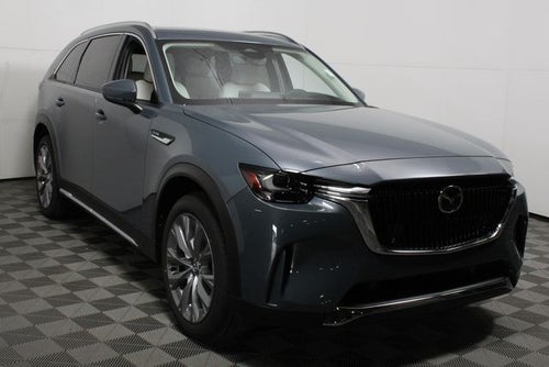 2026 Mazda Mazda CX-90 3.3 Turbo Premium Plus AWD