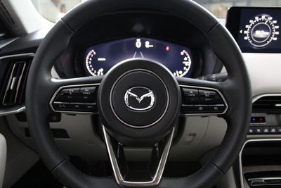2026 Mazda Mazda CX-90 3.3 Turbo Premium Plus AWD