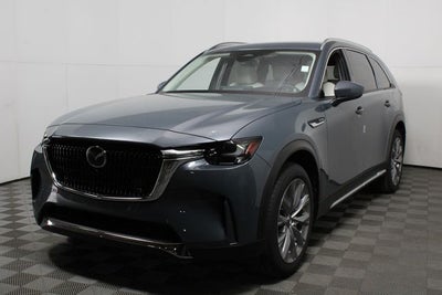 2026 Mazda Mazda CX-90 3.3 Turbo Premium Plus AWD