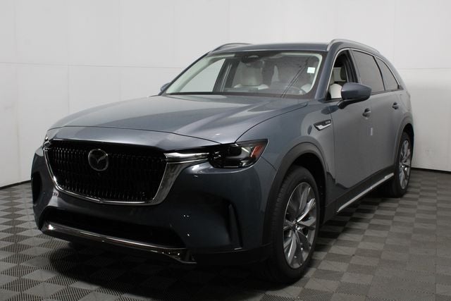 2026 Mazda Mazda CX-90 3.3 Turbo Premium Plus AWD