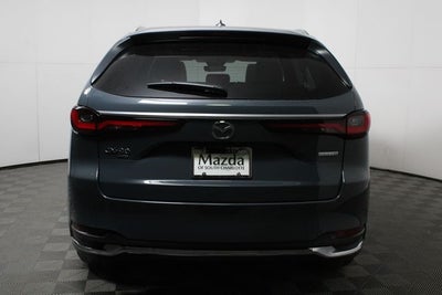 2026 Mazda Mazda CX-90 3.3 Turbo Premium Plus AWD