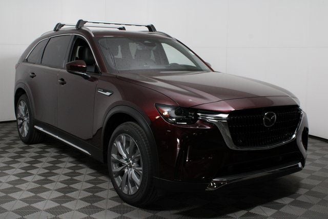 2026 Mazda Mazda CX-90 3.3 Turbo Premium Plus AWD