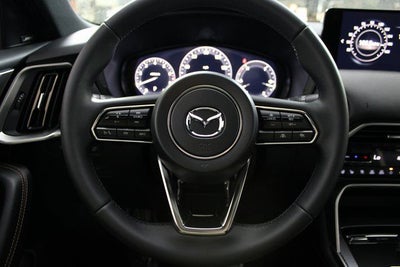 2026 Mazda Mazda CX-90 3.3 Turbo Premium Plus AWD