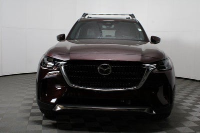 2026 Mazda Mazda CX-90 3.3 Turbo Premium Plus AWD