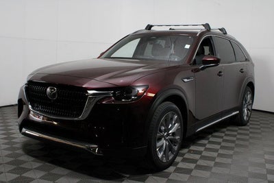 2026 Mazda Mazda CX-90 3.3 Turbo Premium Plus AWD