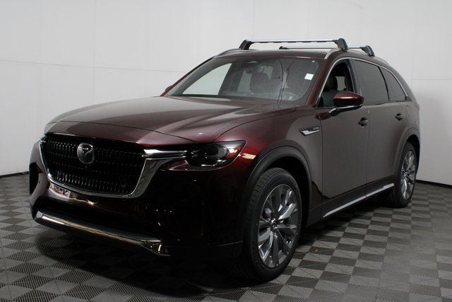 2026 Mazda Mazda CX-90 3.3 Turbo Premium Plus AWD
