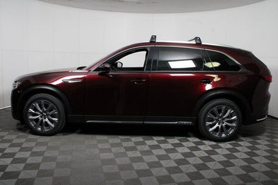 2026 Mazda Mazda CX-90 3.3 Turbo Premium Plus AWD