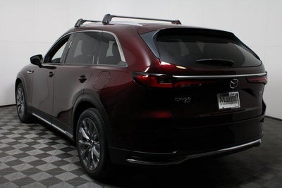 2026 Mazda Mazda CX-90 3.3 Turbo Premium Plus AWD