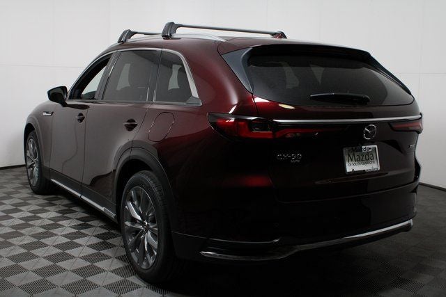 2026 Mazda Mazda CX-90 3.3 Turbo Premium Plus AWD