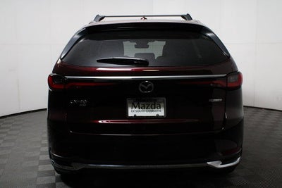 2026 Mazda Mazda CX-90 3.3 Turbo Premium Plus AWD