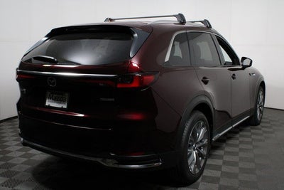 2026 Mazda Mazda CX-90 3.3 Turbo Premium Plus AWD