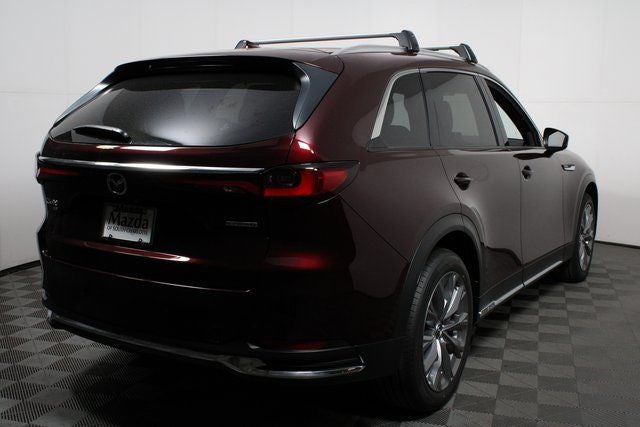 2026 Mazda Mazda CX-90 3.3 Turbo Premium Plus AWD