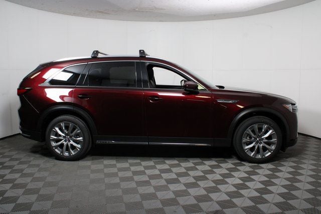 2026 Mazda Mazda CX-90 3.3 Turbo Premium Plus AWD