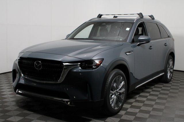 2026 Mazda Mazda CX-90 3.3 Turbo Premium Plus AWD