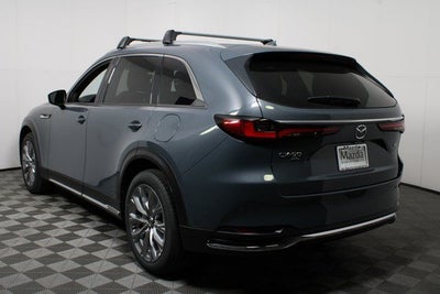 2026 Mazda Mazda CX-90 3.3 Turbo Premium Plus AWD