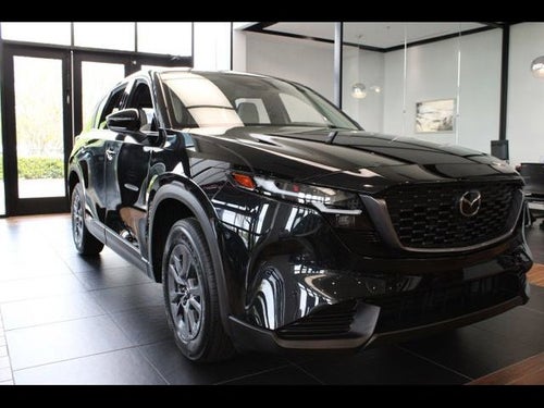 2026 Mazda Mazda CX-5 2.5 S Select AWD
