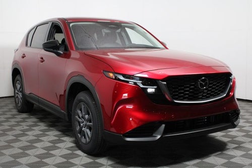 2026 Mazda Mazda CX-5 2.5 S Select AWD