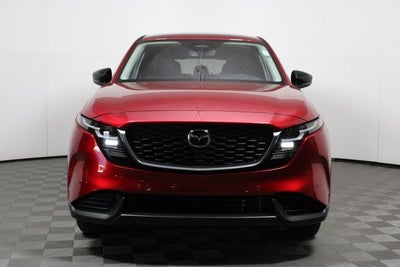 2026 Mazda Mazda CX-5 2.5 S Select AWD