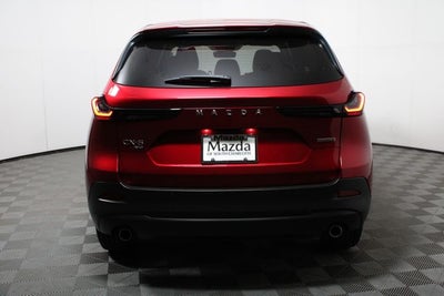 2026 Mazda Mazda CX-5 2.5 S Select AWD