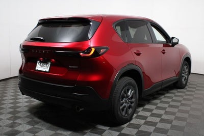 2026 Mazda Mazda CX-5 2.5 S Select AWD