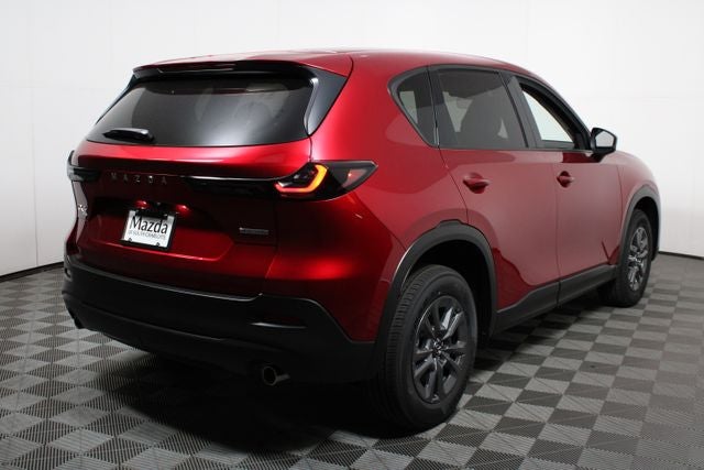 2026 Mazda Mazda CX-5 2.5 S Select AWD