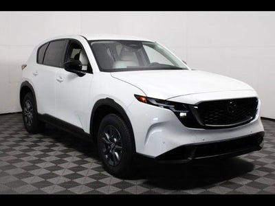 2026 Mazda Mazda CX-5 2.5 S Select AWD