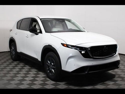 2026 Mazda Mazda CX-5 2.5 S Select AWD