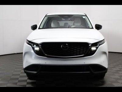 2026 Mazda Mazda CX-5 2.5 S Select AWD