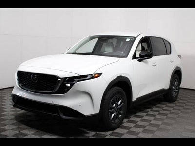 2026 Mazda Mazda CX-5 2.5 S Select AWD