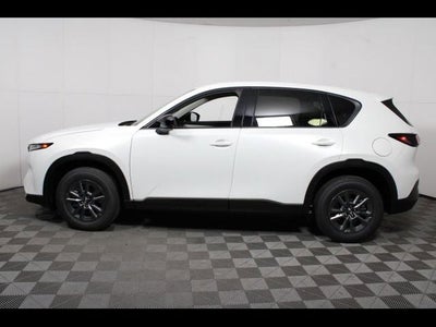2026 Mazda Mazda CX-5 2.5 S Select AWD