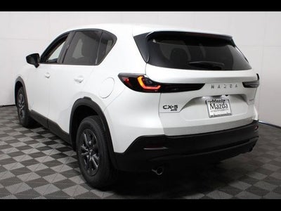 2026 Mazda Mazda CX-5 2.5 S Select AWD