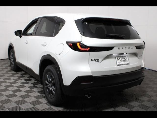 2026 Mazda Mazda CX-5 2.5 S Select AWD