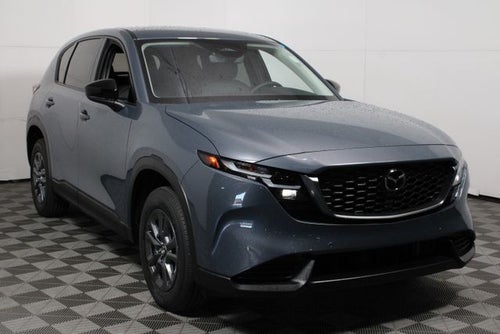 2026 Mazda Mazda CX-5 2.5 S Select AWD