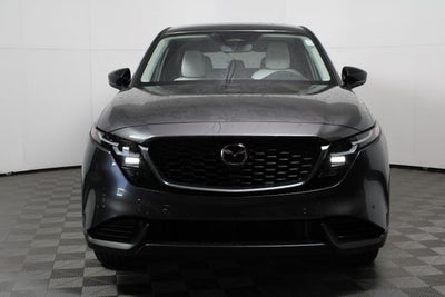 2026 Mazda Mazda CX-5 2.5 S Select AWD