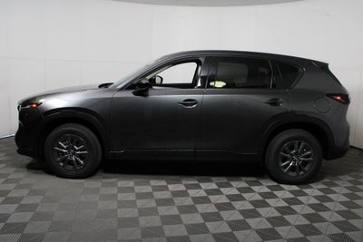 2026 Mazda Mazda CX-5 2.5 S Select AWD