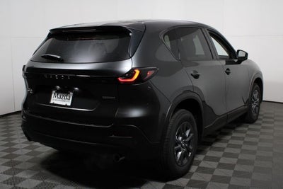 2026 Mazda Mazda CX-5 2.5 S Select AWD