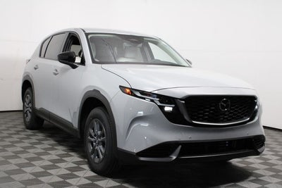2026 Mazda Mazda CX-5 2.5 S Select AWD