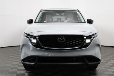 2026 Mazda Mazda CX-5 2.5 S Select AWD