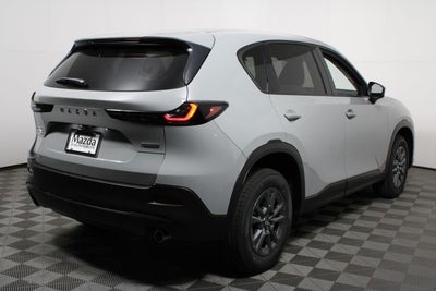 2026 Mazda Mazda CX-5 2.5 S Select AWD
