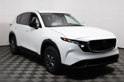2026 Mazda Mazda CX-5 2.5 S Select AWD