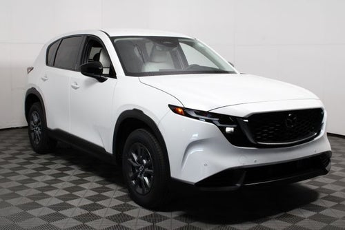 2026 Mazda Mazda CX-5 2.5 S Select AWD