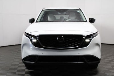 2026 Mazda Mazda CX-5 2.5 S Select AWD