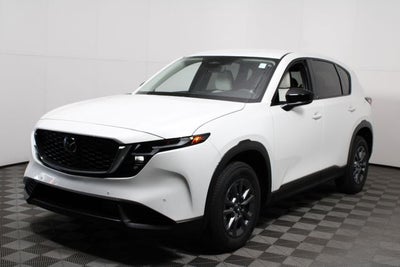 2026 Mazda Mazda CX-5 2.5 S Select AWD